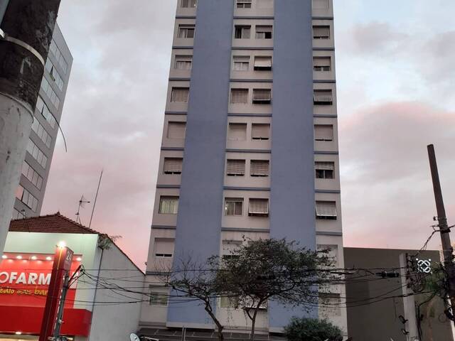 #1206 - Apartamento para Venda em São Paulo - SP - 1