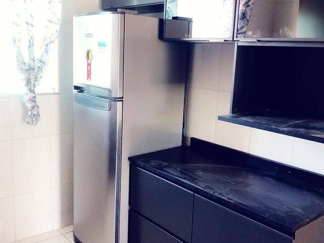 #1208 - Apartamento para Venda em Sorocaba - SP - 3