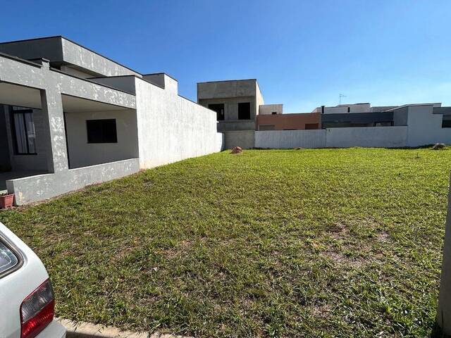 #1211 - Terreno em condomínio para Venda em Sorocaba - SP