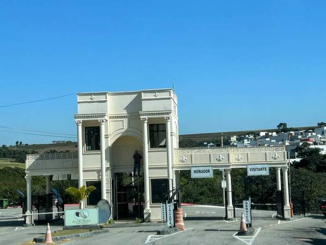 #1212 - Terreno em condomínio para Venda em Sorocaba - SP