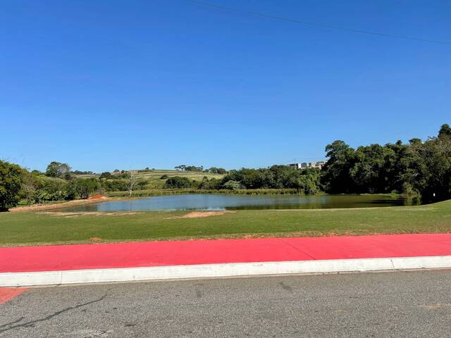 #1212 - Terreno em condomínio para Venda em Sorocaba - SP - 2