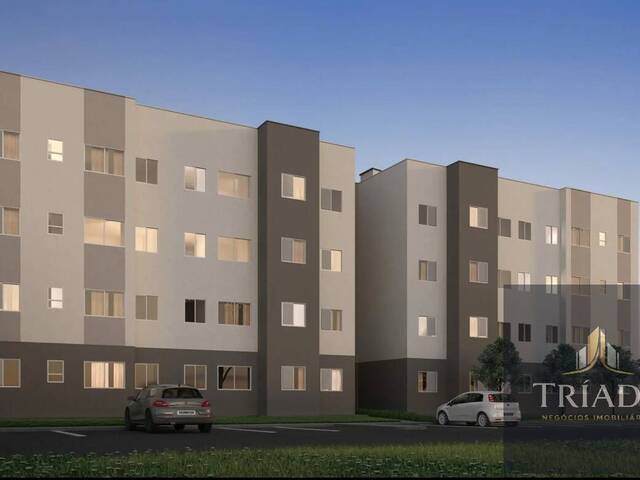 #1216 - Apartamento para Locação em Sorocaba - SP - 1