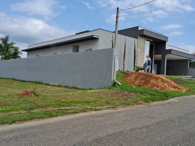 #1236 - Terreno em condomínio para Venda em Araçoiaba da Serra - SP - 1