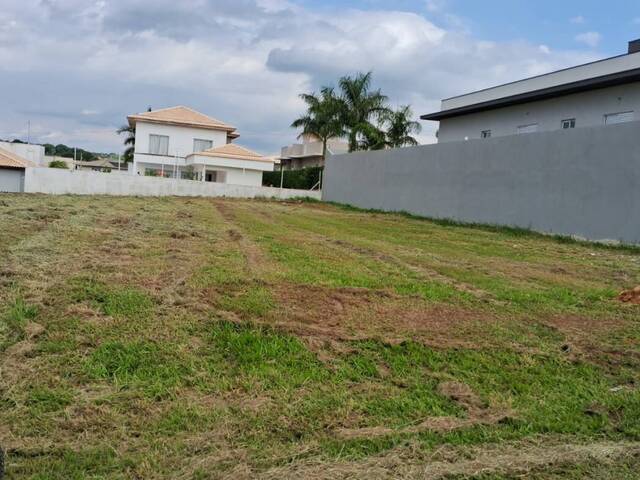 #1236 - Terreno em condomínio para Venda em Araçoiaba da Serra - SP - 2