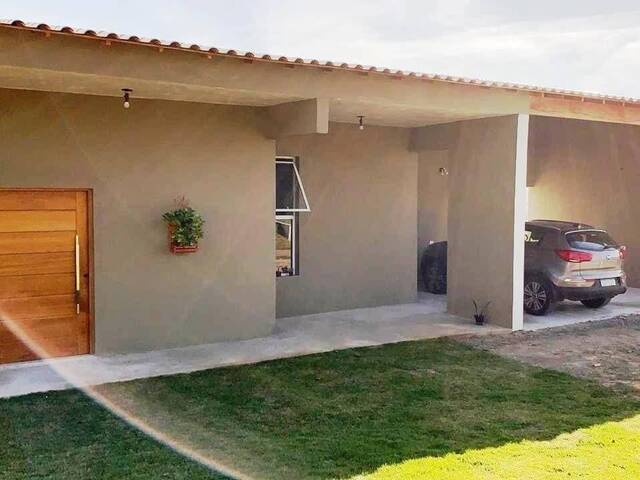 #1237 - Casa para Venda em Araçoiaba da Serra - SP - 2