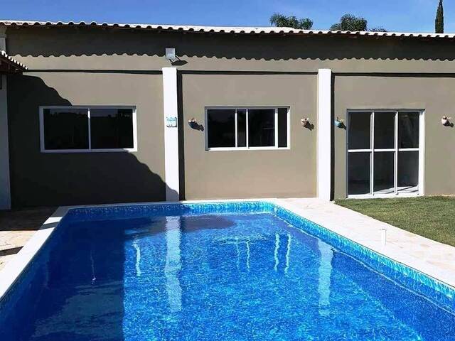 #1237 - Casa para Venda em Araçoiaba da Serra - SP - 1