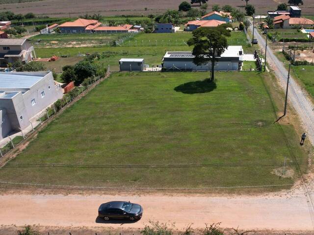 #1241 - Terreno em condomínio para Venda em Sarapuí - SP - 1