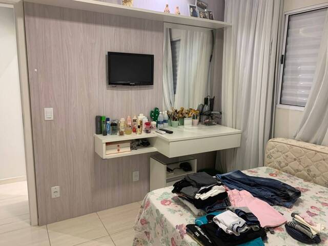 #1243 - Apartamento para Venda em Sorocaba - SP - 2