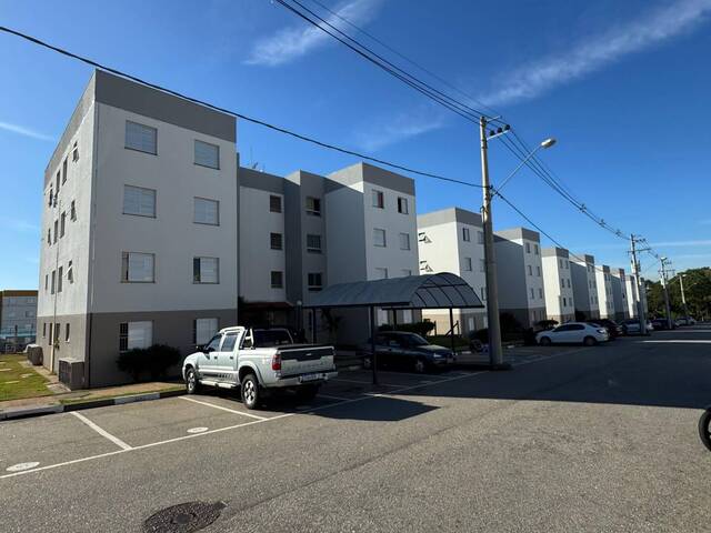 #1245 - Apartamento para Venda em Sorocaba - SP - 1
