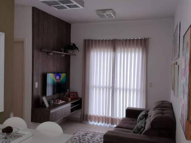 #1239 - Apartamento para Venda em Sorocaba - SP - 2