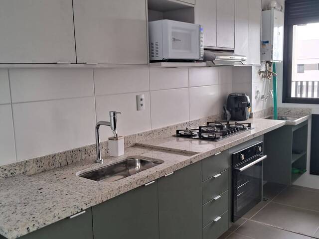 #1247 - Apartamento para Venda em Sorocaba - SP - 3
