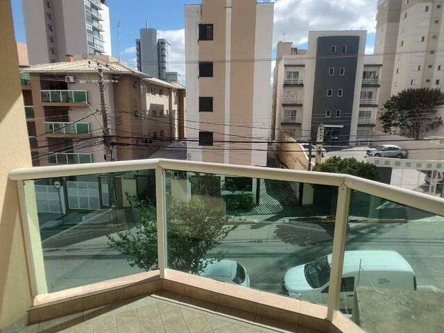 #1252 - Apartamento para Venda em Sorocaba - SP