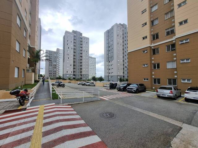 #1262 - Apartamento para Venda em Sorocaba - SP