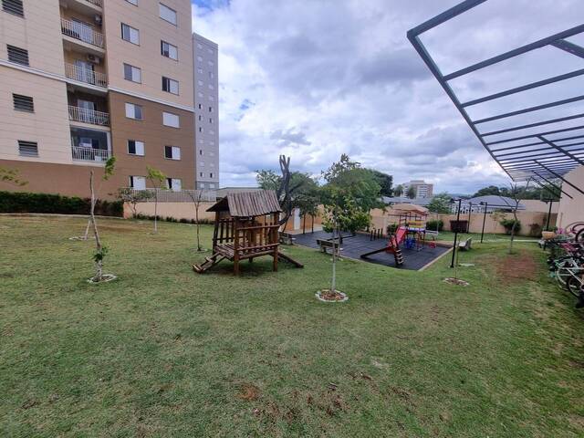 #1262 - Apartamento para Venda em Sorocaba - SP