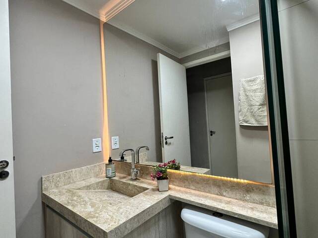 #1263 - Apartamento para Venda em Sorocaba - SP - 2