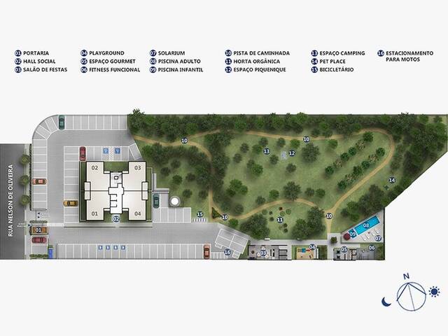 #1272 - Apartamento para Venda em Sorocaba - SP - 2