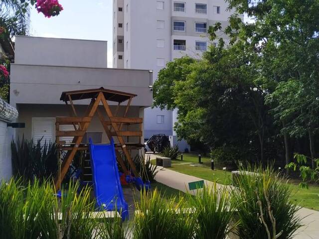 #1272 - Apartamento para Venda em Sorocaba - SP - 3