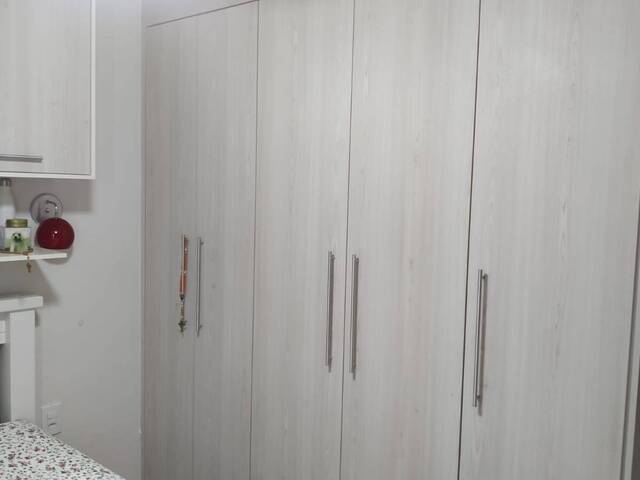 #1273 - Apartamento para Venda em Araçoiaba da Serra - SP - 2