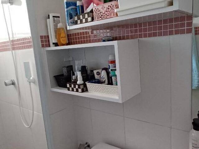 #1276 - Apartamento para Venda em Votorantim - SP - 2