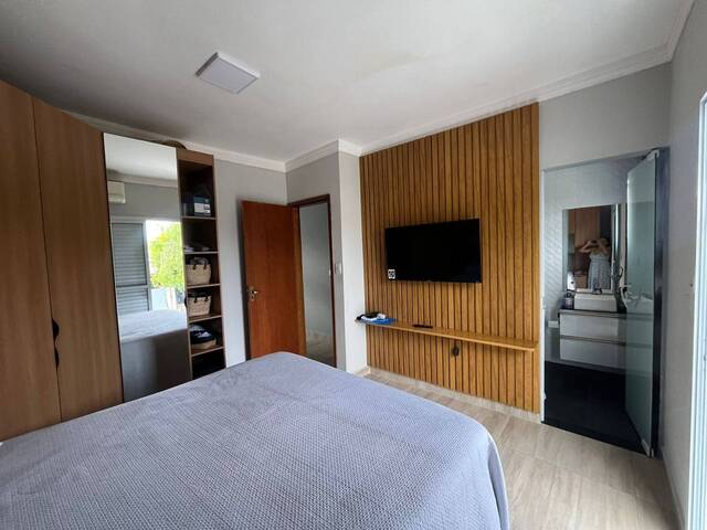 #1281 - Casa em condomínio para Venda em Sorocaba - SP - 1