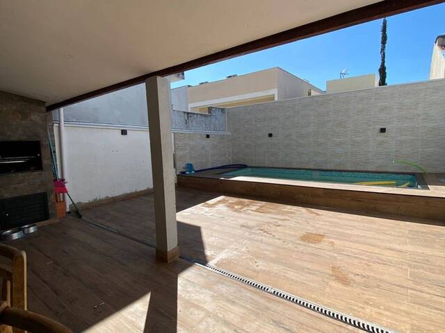 #1281 - Casa em condomínio para Venda em Sorocaba - SP