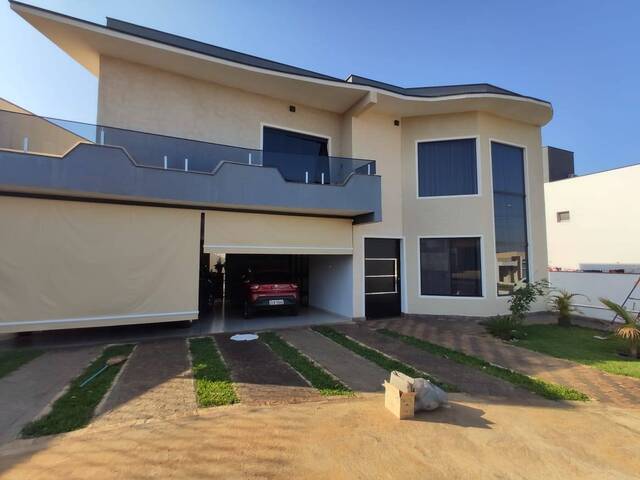 #1282 - Casa em condomínio para Locação em Sorocaba - SP