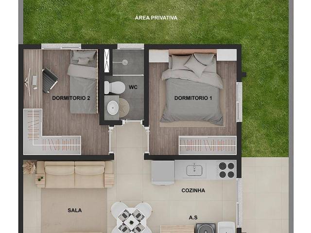 Apartamento para Venda em Sorocaba - 4