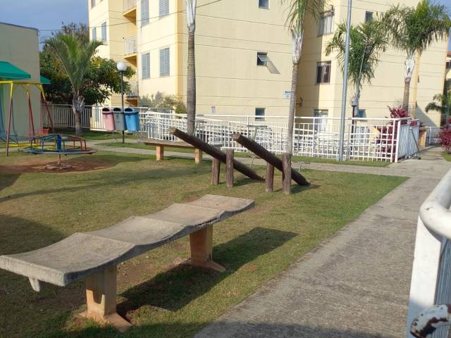 #1293 - Apartamento para Venda em Sorocaba - SP