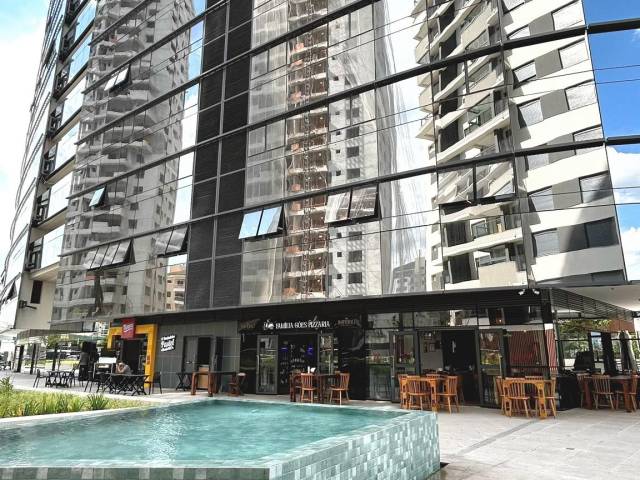 #1294 - Apartamento para Venda em Sorocaba - SP - 1