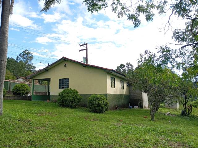 #1308 - Chácara para Venda em Ribeirão Branco - SP - 1