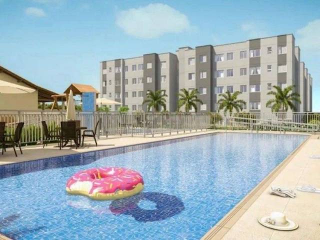 #1309 - Apartamento para Venda em Sorocaba - SP - 1