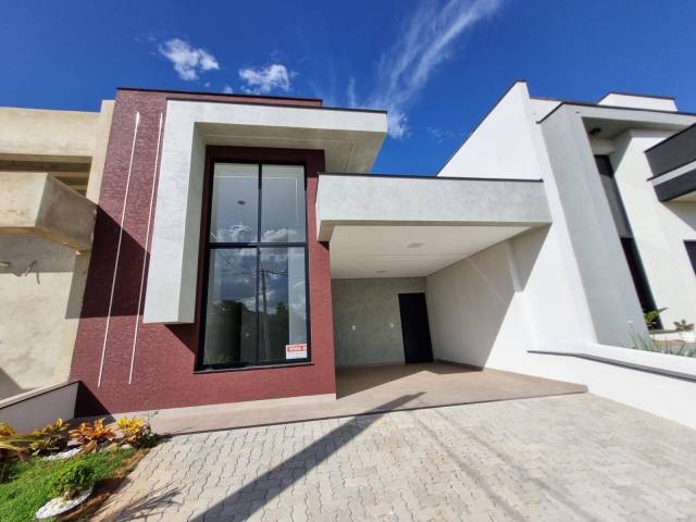 #1317 - Casa em condomínio para Venda em Sorocaba - SP - 2