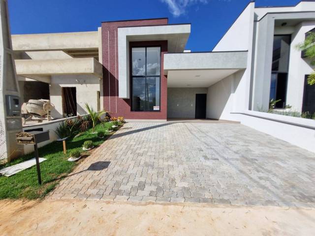 #1317 - Casa em condomínio para Venda em Sorocaba - SP - 1