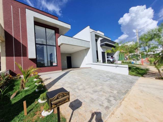 #1317 - Casa em condomínio para Venda em Sorocaba - SP - 1