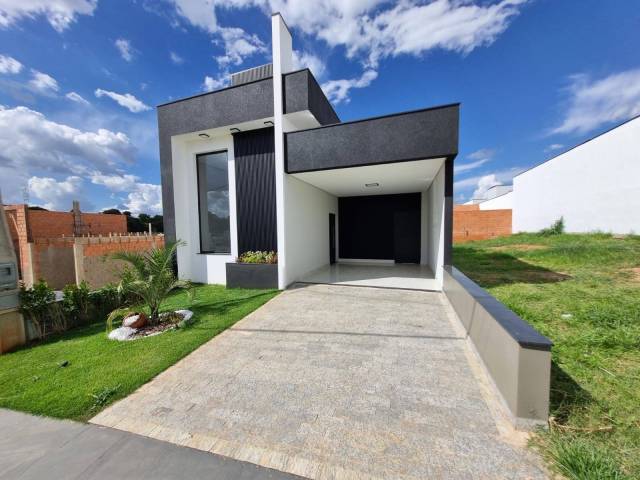 #1318 - Casa em condomínio para Venda em Sorocaba - SP - 1