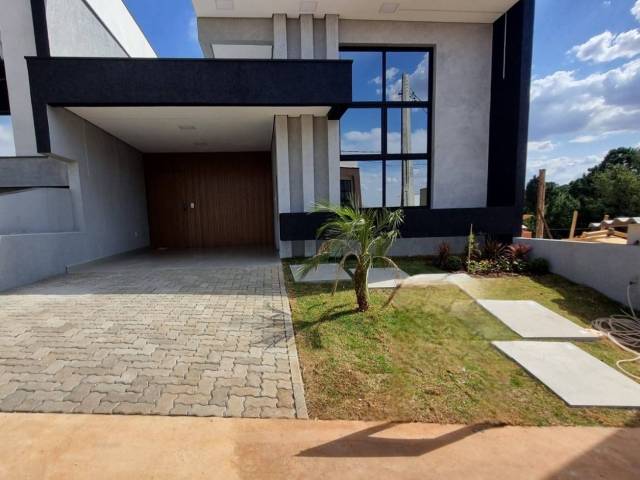 #1323 - Casa em condomínio para Venda em Sorocaba - SP - 1