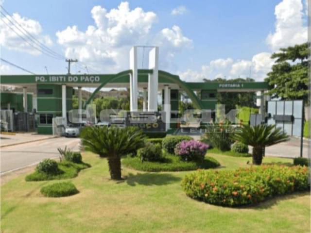 #1324 - Terreno em condomínio para Venda em Sorocaba - SP - 1