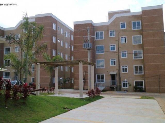 #1343 - Apartamento para Venda em Sorocaba - SP - 1