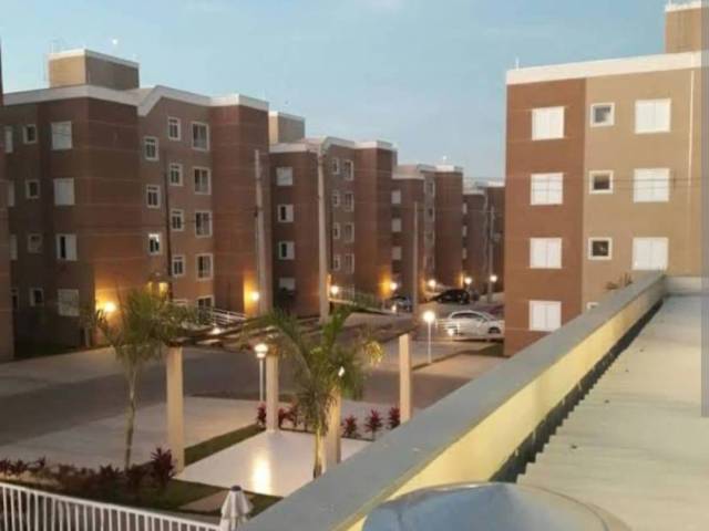 #1343 - Apartamento para Venda em Sorocaba - SP - 2