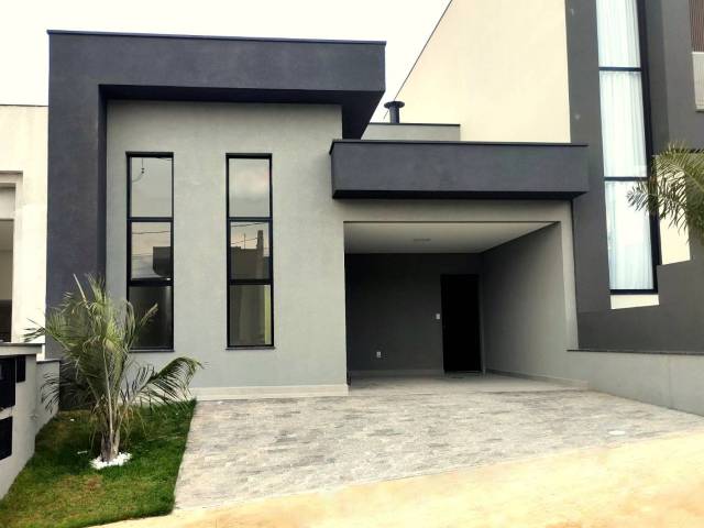 #1355 - Casa em condomínio para Venda em Sorocaba - SP - 1