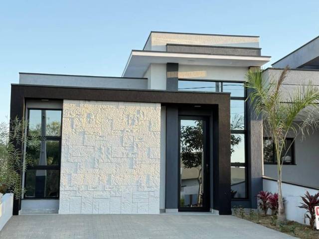 #1357 - Casa em condomínio para Venda em Sorocaba - SP - 1