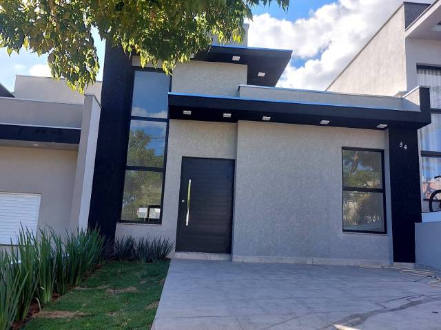 #1359 - Casa em condomínio para Venda em Sorocaba - SP - 1