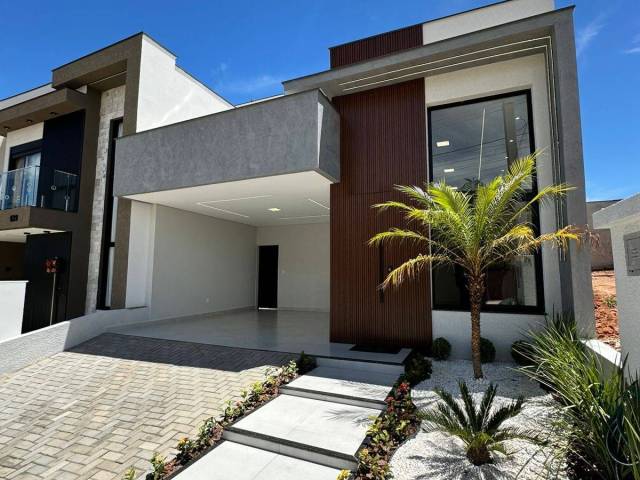 #1360 - Casa em condomínio para Venda em Sorocaba - SP - 1