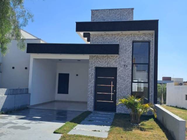 #1362 - Casa em condomínio para Venda em Sorocaba - SP - 1