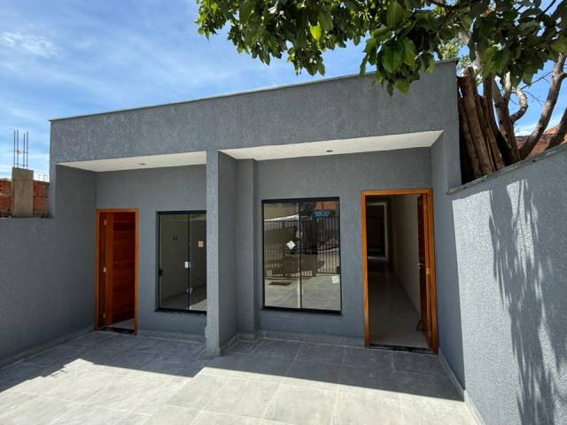 #1363 - Casa para Venda em Sorocaba - SP - 1