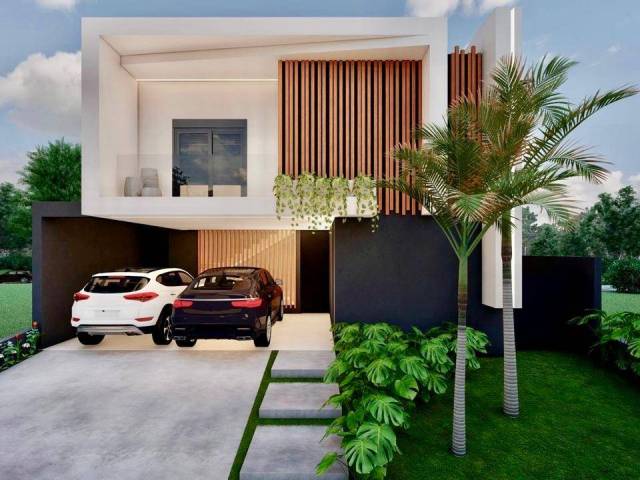 #1365 - Casa em condomínio para Venda em Votorantim - SP - 1