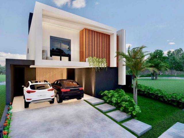 #1365 - Casa em condomínio para Venda em Votorantim - SP - 2