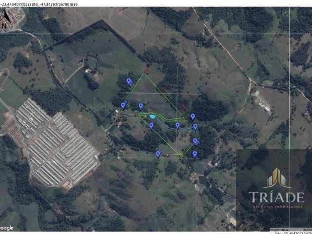 #1375 - Área para Incorporação para Venda em Sorocaba - SP - 2