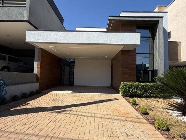 #1380 - Casa em condomínio para Venda em Sorocaba - SP - 1