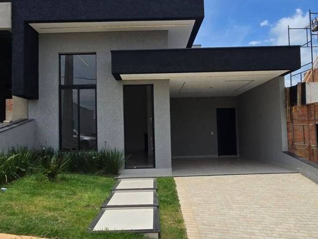 #1383 - Casa em condomínio para Venda em Sorocaba - SP